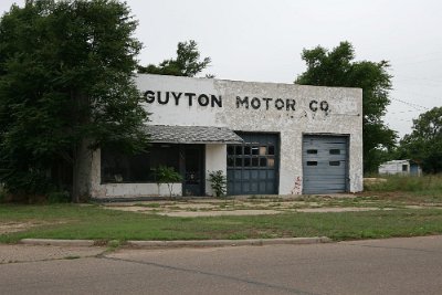 2007 McLean - Guyton motor