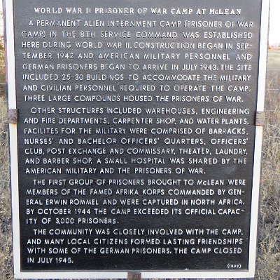 201x McLean - WWII prisoner camp