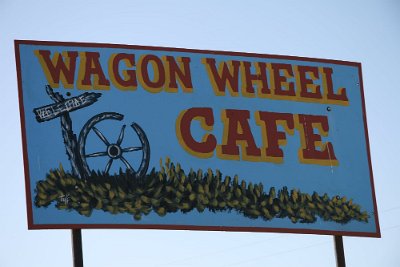 2020 McLean - Wagon wheel cafe