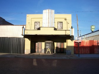 Avalon theatre