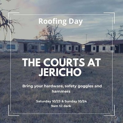 2021-10-23 Jericho