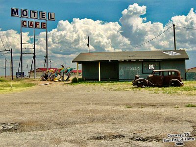 2006 Bug Ranch by Penny Black