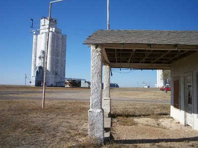 2012 Conway - Walkers station