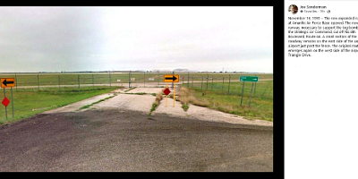 19xx Amarillo Airforce base