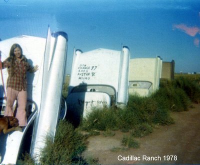 1978 Cadillac Ranch