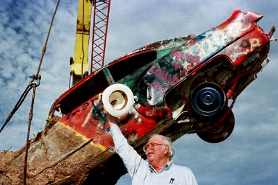 1997 Move of the Cadillac Ranch