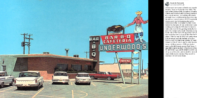 196x Amarillo - Underwood's Bar-B-Que