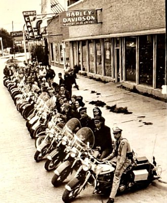 19xx Amarillo - Harley dealer