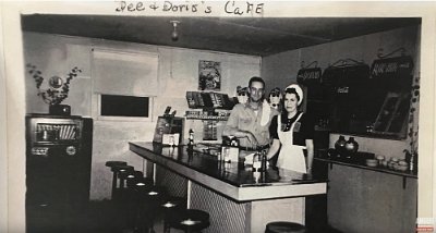 1941 Wildorado -Dee and Doris's cafe