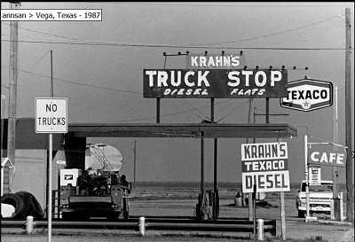1987 Vega - Krahn's truck stop