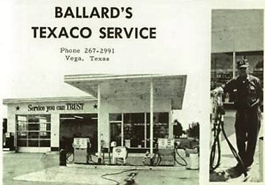 19xx Vega - Ballard's Texaco Service