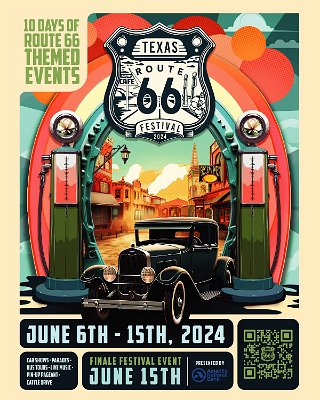 2024-06 Texas Route66 festival