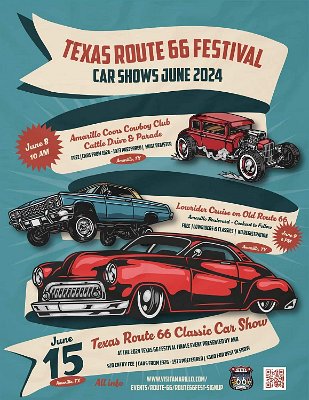 2024-06 Texas carshows