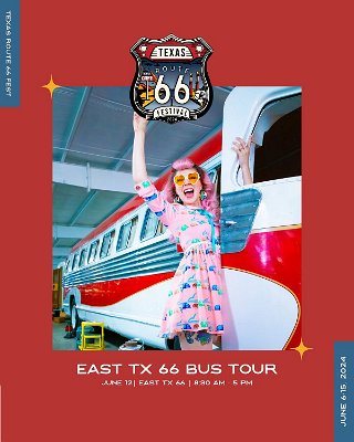 2024-06-12 East Tx bus tour