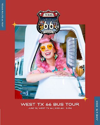 2024-06-13 West Tx bus tour