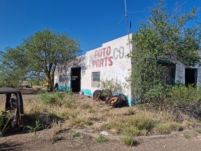 2022-07-26 SanJon - Old Route66 garage (2)