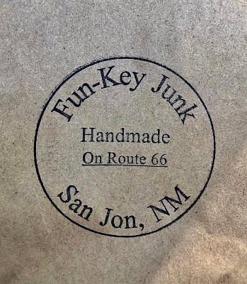 2024 San Jon - Fun-Key Junk by Penny Black 2