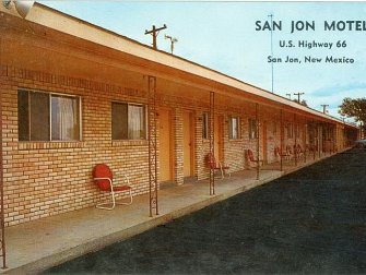 San Jon motel