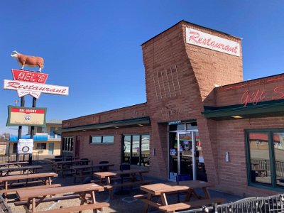 2022-02 Tucumcari - Del's by David McElyea 2