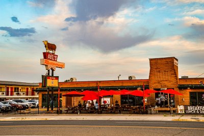 2022-05 Tucumcari - Dell's by Connie Loveland