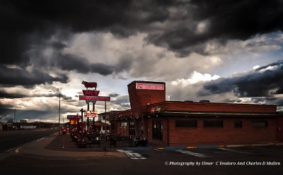 2023 Tucumcari - Del's by Elmer Teodoro