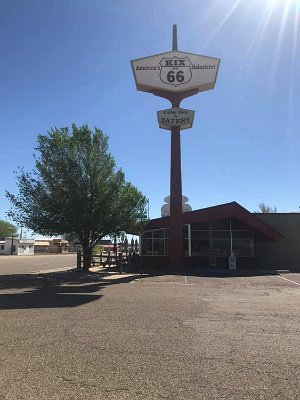 2019-04 Tucumcari- Kix on 66 2