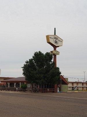 2019-06 Tucumcari - Kix 66