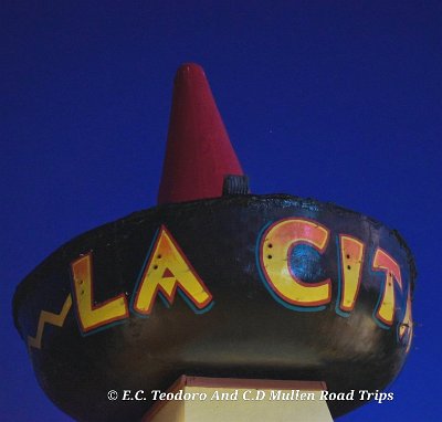 2021-11-13 Tucumcari - La Cita restaurant 5