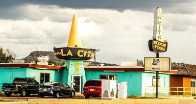 2022 Tucumcari - La Cita by David Haas