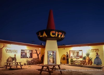 2022 Tucumcari - La Cita by Elmer C. Teodoro 1