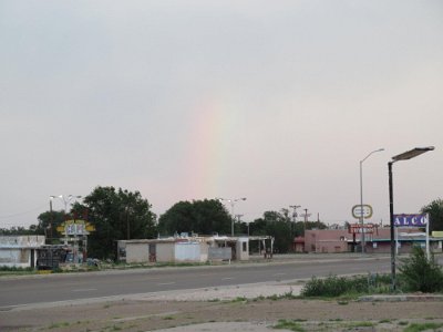 2012 Tucumcari - Ranch house cafe