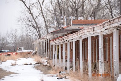 2016-01 Tucumcari - Paradise motel