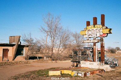 2019 Ranch house cafe