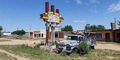 2019 Tucumcari - Ranch Cafe