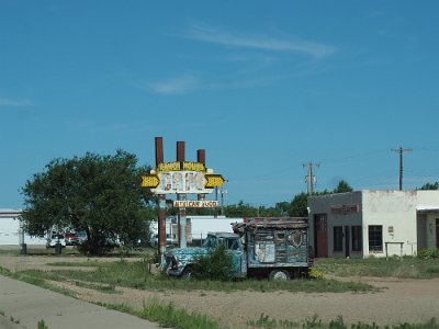 2019-06 Tucumcari Ranch cafe (1)