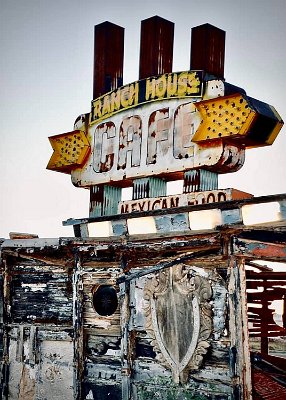 2019-12 Tucumcari - Ranch House cafe by Connie Loveland 3