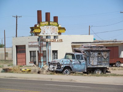 201x Ranch house Tucumcari