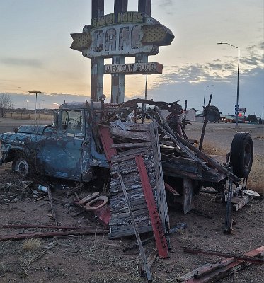 2023-03 Tucumcari - Ranchhouse Cafe by Mike Taylor 2