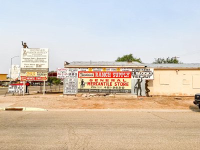 2022-05 Tucumcari - Ranch Supply by Ashley Ragland