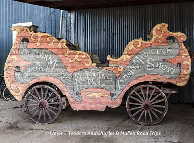 2022-07 Tucumcari - Watson's Barbecue and Tucumcari Ranch Supply by Elmer Teodoro 13