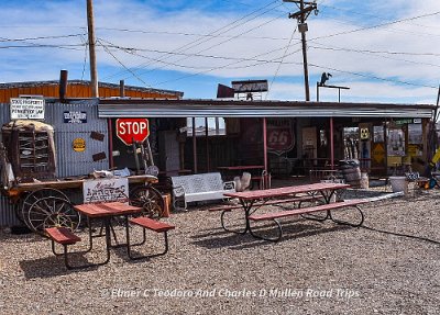 2022-07 Tucumcari - Watson's Barbecue and Tucumcari Ranch Supply by Elmer Teodoro 17