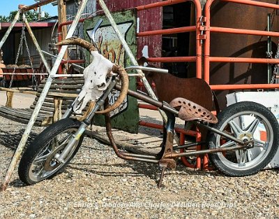 2022-07 Tucumcari - Watson's Barbecue and Tucumcari Ranch Supply by Elmer Teodoro 20