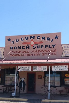 2024-05 Tucumcari - Ranch Supply and BBQ by Adrian Max 1