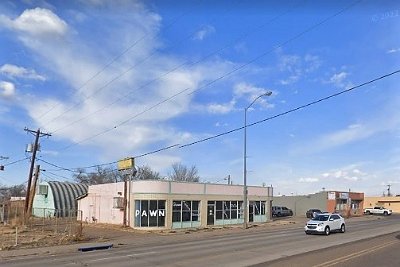 201x Tucumcari - Tommy's Steak Shop