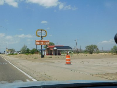 2022-05 Tucumcari by Charlie Parker