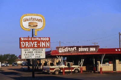 Tucumcari - Westerner drive-in (2)