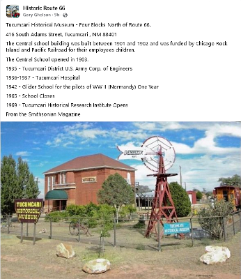 201x Tucumcari historical museum