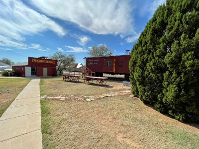 2022-08 Tucumcari Historical museum by Paolo Cognetti 2