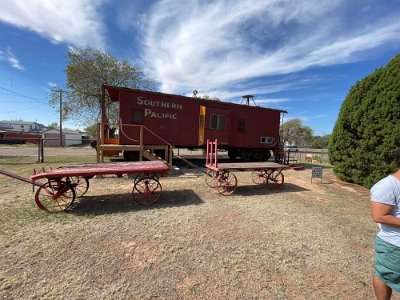 2022-08 Tucumcari Historical museum by Paolo Cognetti 4