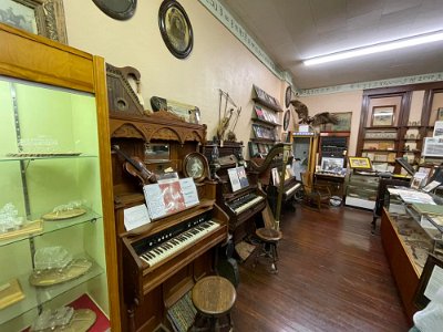 2022-08 Tucumcari Historical museum by Paolo Cognetti 6